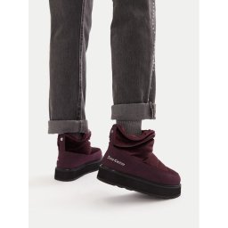 Juicy Couture Апрески EO-WS24267-02 Кафяв