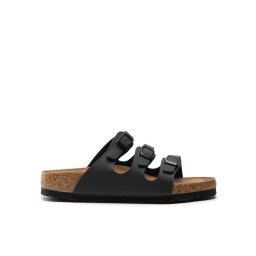 Birkenstock Чехли Florida 53013 Черен