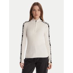 DKNY Пуловер P5MSAY01 Екрю Slim Fit
