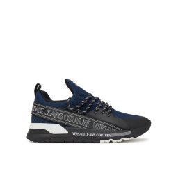 Versace Jeans Couture Сникърси 78YA3SA3 Тъмносин