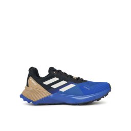 adidas Туристически Terrex Soulstride RAIN.RDY Trail JR7068 Син