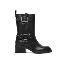 G-Star Raw Боти EO-CANSU-4771-25 Черен
