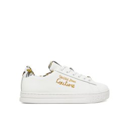 Versace Jeans Couture Сникърси 78VA3SKL Бял