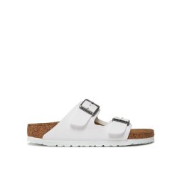 Birkenstock Чехли Arizona Birko-Flor 552683 Бял