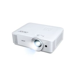 Мултимедиен проектор Acer Projector P1358i, DLP, WXGA (1280x800), 5000 ANSI Lumens, 20,000:1, 1.3x, 2x HDMI (1.4a), VGA, RCA, Wireless dongle included, Audio in/out (3.5mm), VGA out, DC Out (5V/1A, USB-A), Speaker 10W, Bluelight Shield, 2.8kg, Bag, 3Y, Wh