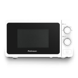 Микровълнова фурна Rohnson R 2021, 20 л, 700 W
