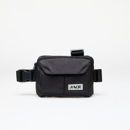 Чантичка за кръста AEVOR Frontpack Ripstop Black Universal