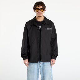 Яке Thrasher Shadow Mag Logo Coach's Jacket Black/Black L