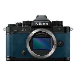 Nikon Zf (Indigo Blue)