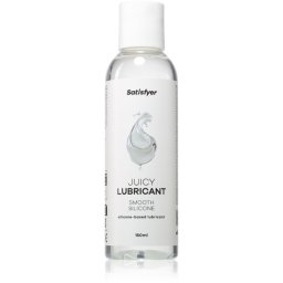Satisfyer Juicy Lubricant лубрикант гел с вкус Smooth Silicon 150 см