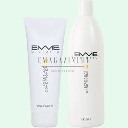 Emme Diciotto Деликатен балсам за ежедневна употреба 250/1000 мл. 01 Every Day Conditioner