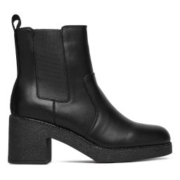 Боти DKNY Teenie Platform BO K4500741 Черен