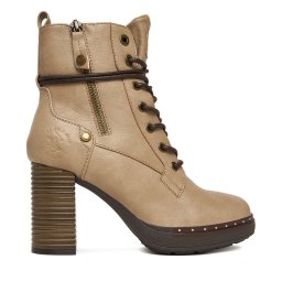 Зимни обувки Beverly Hills Polo Club CEO-WS6632-02 Бежов