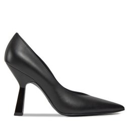 Обувки на ток Patrizia Pepe 8Z0029/L048-K103 Черен