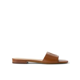 LAUREN RALPH LAUREN Чехли 802959142002 Кафяв