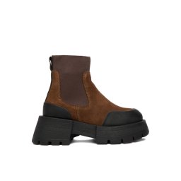G-Star Raw Боти тип челси CEO-WI16-525-05 Кафяв