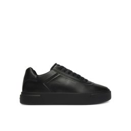 Calvin Klein Сникърси Basket Cups Oxf Lup Hf Lth YM0YM01452 Черен
