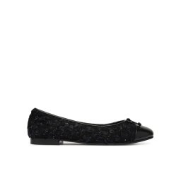 Tory Burch Балеринки 177191 Черен