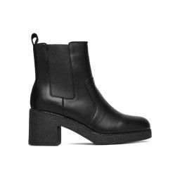 DKNY Боти Teenie Platform BO K4500741 Черен