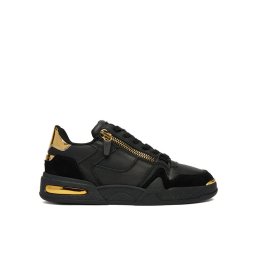 Giuseppe Zanotti Сникърси RU50015/001 Черен