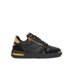Giuseppe Zanotti Сникърси RU50015/001 Черен