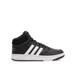 adidas Сникърси HOOPS MID 3.0 K GW0402 Черен