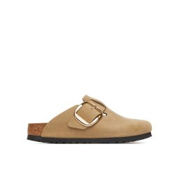 Birkenstock Чехли Boston Big Buckle Hex 1030425 Кафяв