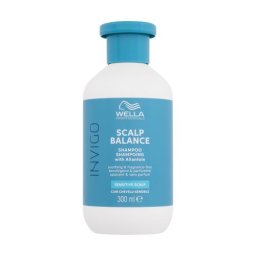 Wella Professionals Invigo Scalp Balance Sensitive Scalp Shampoo 300 ml хидратиращ и успокояващ шампоан за чувствителен скалп за жени