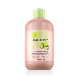 Inebrya Ice Cream Cleany Shampoo 300 ml почистващ шампоан против пърхот унисекс