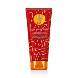 Inebrya Up To You Curl Boost Glaze гел за оформяне на вълнообразна и къдрава коса 200 ml унисекс