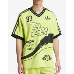 ADIDAS Originals Adilenium Season 2 Team 93 Tee Green