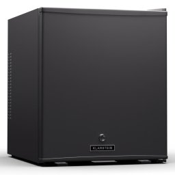 Klarstein Matterhorn 44, мини хладилник, 44 литра, 35 dB, компактен, заключващ се (HEA-Matterhorn-sl)