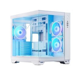 Кутия за компютър Chieftec Visio White