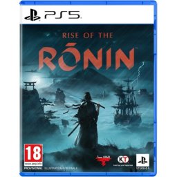 Игра Rise of the Ronin PS5