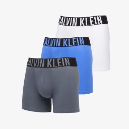 Боксерки Calvin Klein Boxer Brief 3-Pack Multicolor XL