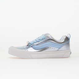 Сникърси Vans Knu Skool Metallic Leather Cloud Blue EUR 41