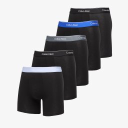 Боксерки Calvin Klein Boxer Brief 5-Pack Grey M