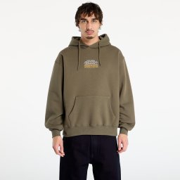 Суитшърт Horsefeathers Rollin Sweatshirt Burnt Olive M