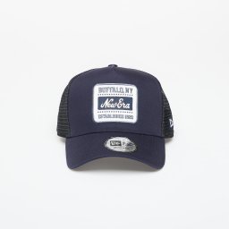 Шапка New Era 9FORTY Af Trucker Patch Trucker Night Shift Navy Universal