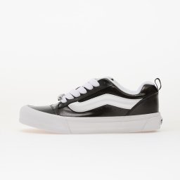 Сникърси Vans Knu Skool Metallic Leather Black EUR 40