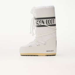 Сникърси Moon Boot Icon Nylon White EUR 39-41
