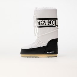 Сникърси Moon Boot Icon Nylon Black/White EUR 39-41