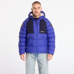 Яке Napapijri A-Moesa Puf Royal Blue L
