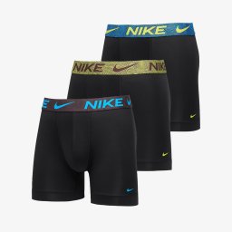 Боксерки Nike Boxer Brief 3-Pack Black S