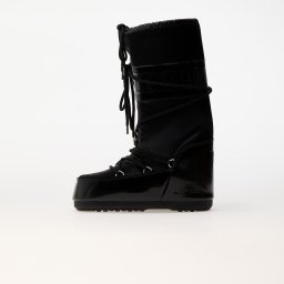 Сникърси Moon Boot Icon Glance Black EUR 39-41