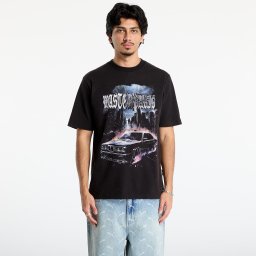 Тениска Wasted Paris M Run T-Shirt Faded Black M