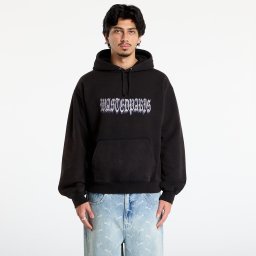 Суитшърт Wasted Paris M Run Hoodie Faded Black L