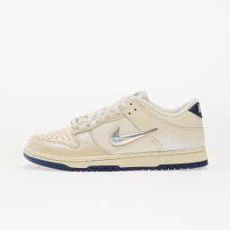 Сникърси Nike W Dunk Low Soft Pearl/ Multi-Color-Midnight Navy EUR 37.5