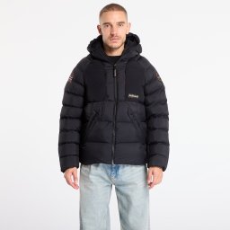 Яке Napapijri A-Moesa Puf Black L