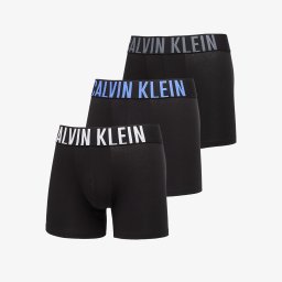 Боксерки Calvin Klein Boxer Brief 3-Pack Multicolor S